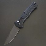 D2 Blade Nylon Fiber Handle Folding Knife Outdoor Hunting Tactical Pocket Knife - 图片 3