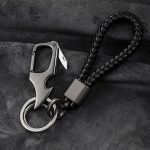 Stylish Keychain Mini Knife Multi-purpose EDC Tool - 图片 3