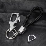 Stylish Keychain Mini Knife Multi-purpose EDC Tool