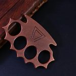 Defense Knuckle Duster Emergency EDC Tool - 图片 9