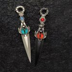 Devil's Eye Tactical Knife Compact EDC Tool