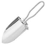 Flower Designed Folding Shovel for Fishing and Camping Adventures - 图片 2