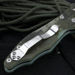 G10 Grip Tactical Folder EDC Knife - 图片 9