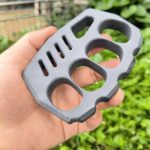 Multistyle G10 Knuckle Duster Self-Defense EDC Tool