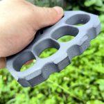 Multistyle G10 Knuckle Duster Self-Defense EDC Tool - 图片 11
