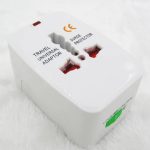Global Multi-Plug Travel Socket Universal Adapter - 图片 4