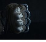 High-Strength Polymer Knuckle Duster Defense EDC Tool - 图片 7