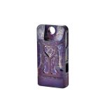 High Decibel Double Barrel Titanium Whistle - 图片 2