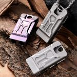 High Decibel Titanium Whistle Dual Chamber