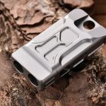 High-Volume Dual Chamber Titanium Whistle for Clear Sound - 图片 8