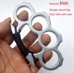 IronGuard Iron Knuckle Duster Window Breaker - 图片 9