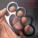 IronGuard Iron Knuckle Duster Window Breaker - 图片 10