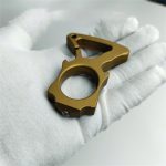 Keychain Opener Knuckle Duster - 图片 4