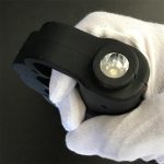 Knuckle Duster Stun Gun with Flashlight and Baton Functions - 图片 7