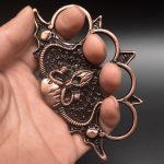 BullGuard Metal Knuckle Duster - 图片 3
