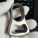 Titanium Fist Knuckle Duster Defense Gear Bottle Opener - 图片 7