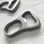 Titanium Fist Knuckle Duster Defense Gear Bottle Opener - 图片 10