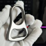 Titanium Fist Knuckle Duster Defense Gear Bottle Opener - 图片 11