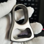 Titanium Fist Knuckle Duster Defense Gear Bottle Opener - 图片 12