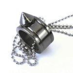 Knuckle Duster Defense Ring Hammer - 图片 2