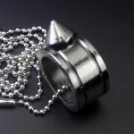 Knuckle Duster Defense Ring Hammer - 图片 9