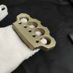 Sturdy Knuckle Duster Emergency Defender - 图片 10
