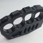 Sturdy Knuckle Duster Emergency Defender - 图片 13