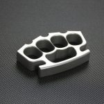 SteelGuard Knuckle Duster Emergency Window Breaker EDC Tool - 图片 4