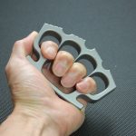SteelGuard Knuckle Duster Emergency Window Breaker EDC Tool - 图片 6