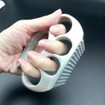 HandGuard Knuckle Duster Self-Defense Tool