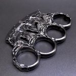 GhostFire Knuckle Duster Tiger Fist Ring - 图片 10