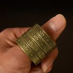 Knuckle Guard Collapsible Steel Ring - 图片 11