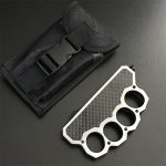 Knuckle Multifunction Knife Window Breaker Defense EDC Tool - 图片 4