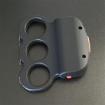 Knuckle Electric Rod Stun Gun for Enhanced Personal Defense - 图片 4