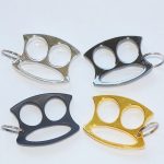 MouthGuard Metal Knuckles Duster Window Breaker - 图片 6