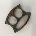 MouthGuard Metal Knuckles Duster Window Breaker - 图片 10