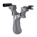 Laser Sight Spring Infrared Aim Adjustable Resin Bow - 图片 7