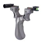 Laser Sight Spring Infrared Aim Adjustable Resin Bow - 图片 22