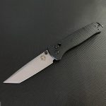 Liome Aluminum Grip Tactical Folder Outdoor Camping Survival Knife EDC Tool - 图片 4