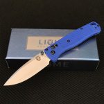 Liome Fiber Grip Folding Blade Outdoor Camping Survival Knife EDC Tool - 图片 8