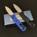 Liome Fiber Grip Folding Blade Outdoor Camping Survival Knife EDC Tool - 图片 19