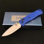 Liome Fiber Grip Folding Blade Outdoor Camping Survival Knife EDC Tool - 图片 20