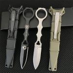 Liome Fixed Blade Outdoor Camping Tactical Hunting Knife