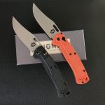 Liome Nylon Grip Folding Blade Outdoor Camping Survival Knife - 图片 4