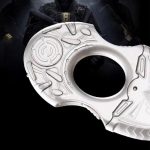 M390 Knuckle Duster Mechanical Boxing Portable Defense EDC Tool - 图片 4