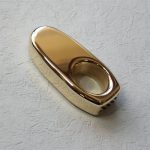 Mini Exquisite Brass Knuckle Duster Window Breaker - 图片 6