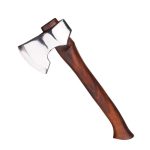 Mini Axe Portable Outdoor Defense Hand Axe - 图片 4