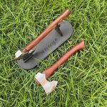 Mini Axe Portable Outdoor Defense Hand Axe - 图片 8
