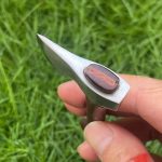 Mini Axe Portable Outdoor Defense Hand Axe - 图片 9