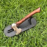 Mini Axe Portable Outdoor Defense Hand Axe - 图片 12